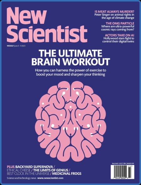 New Scientist - June 03, 2023