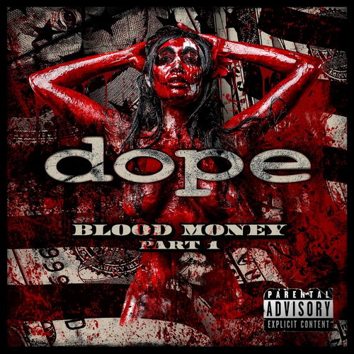 Dope - Discography (1999-2023)