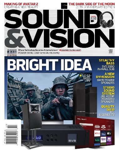 Sound & Vision - June / July 2023