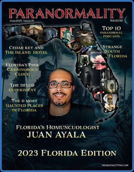 Paranormality Magazine – June 2023