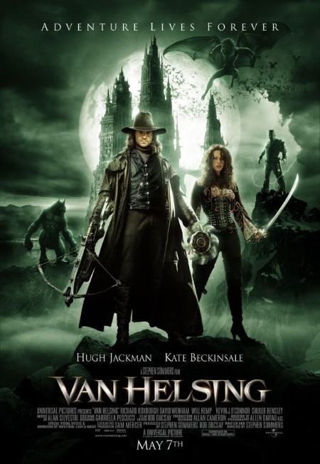 Van Helsing (2004) [2160p] [4K] BluRay 5.1 YTS