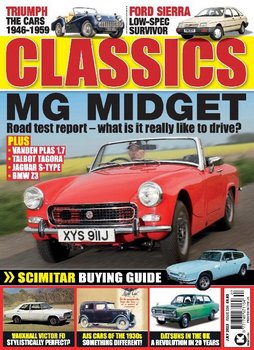 Classics Monthly - July 2023