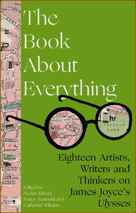 Book About Everything Declan Kiberd (2023)