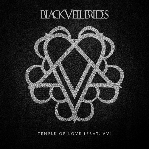 Black Veil Brides - Temple Of Love (feat. Ville Valo) (Sisters of Mercy Cover) (Single) (2023)