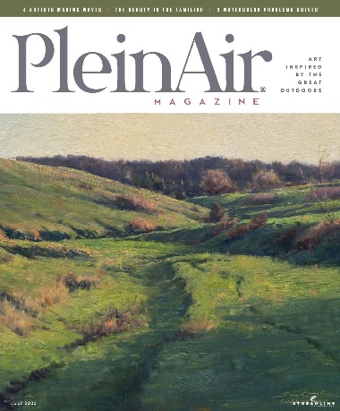 Plein Air - June / July 2023