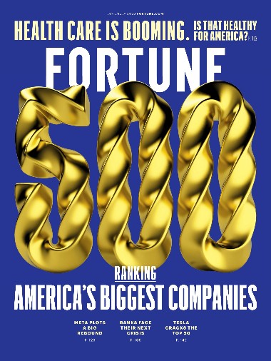 Fortune USA - June / July 2023