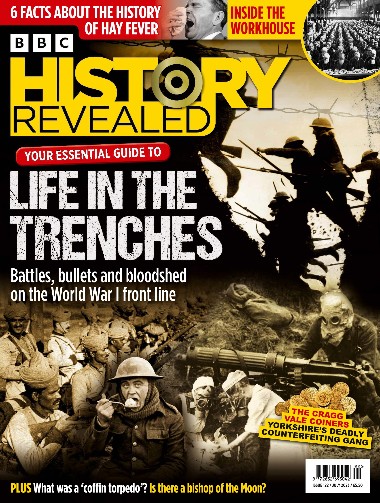 History Revealed - July / 2023