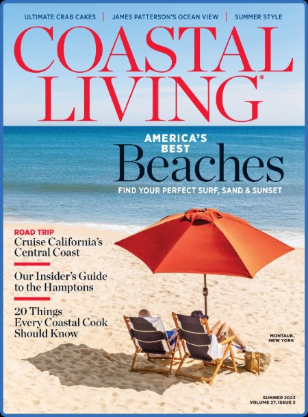 Coastal Living - May 2023