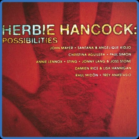 Herbie Hancock - Possibilities (2023) [16Bit-44 1kHz] FLAC