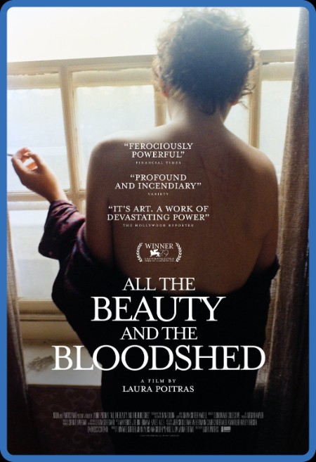 All The Beauty and The Bloodshed 2022 1080p WEBRip x265-RARBG