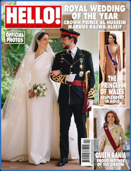 Hello! Magazine UK - 12 June 2023