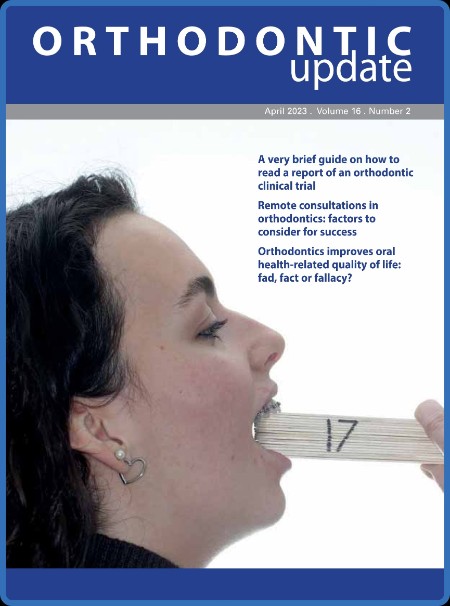 Orthodontic Update – April 2023