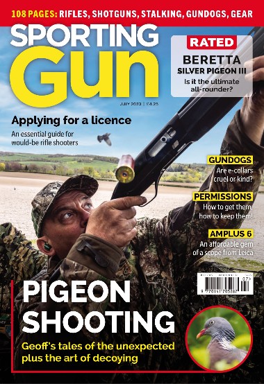 Sporting Gun UK - July / 2023