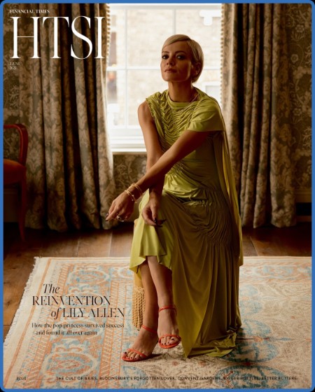 Financial Times How to Spend It Europe - 3 June 2023
