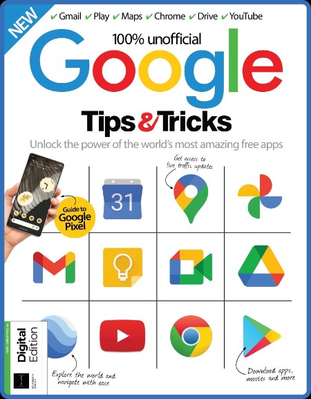 Google Tips & Tricks – June 2023