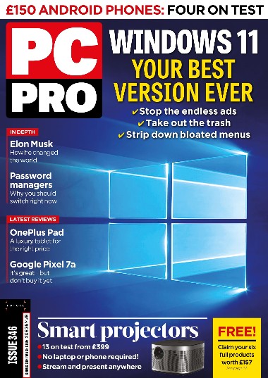 PC Pro - August / 2023