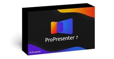ProPresenter 7.13.1 Build 118292750