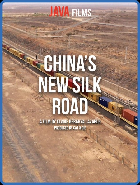 Chinas New Silk Road 2019 1080p WEBRip x265-RARBG