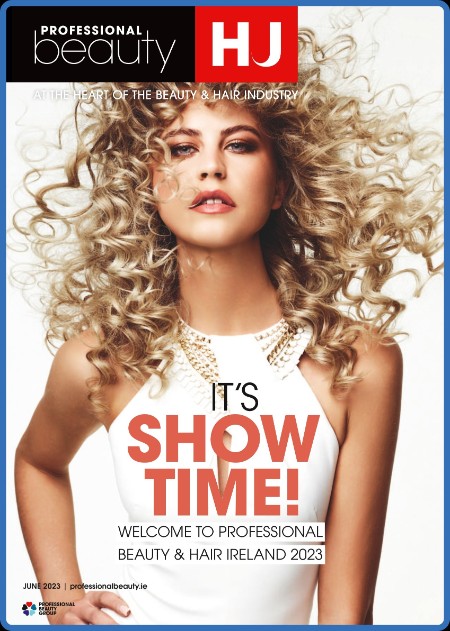 Professional Beauty & HJ Ireland – June 2023