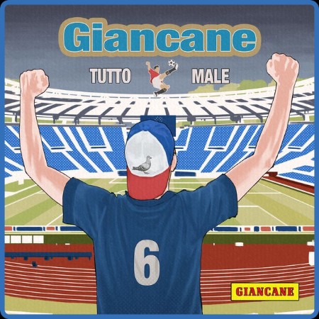 Giancane - Tutto male (2023 Pop)