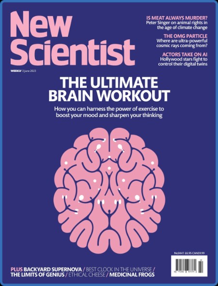 New Scientist International Edition - June 03, 2023