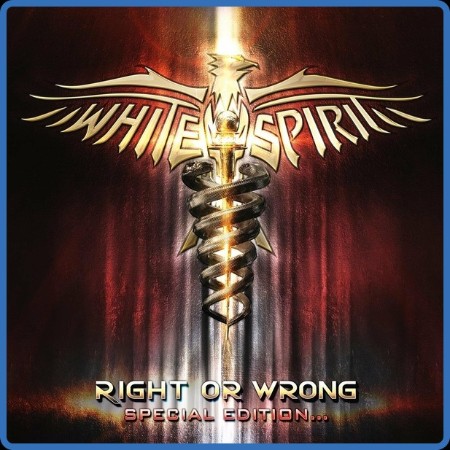 White Spirit - 2023 - Right or Wrong (FLAC)