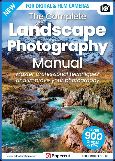 Landscape Photography Complete Manual – 02 June 2023