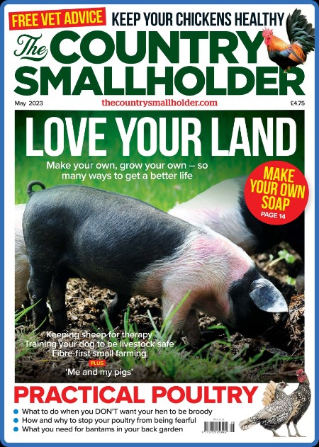 The Country Smallholder – April 2023