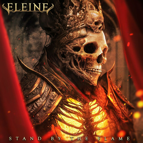 Eleine - Stand By The Flame (Single) (2023)