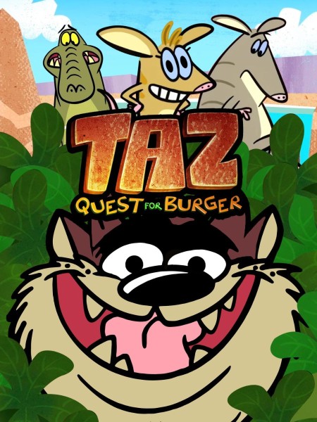 Taz Quest For Burger (2023) 1080p WEBRip 5 1-LAMA