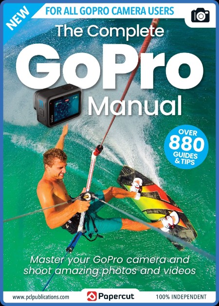 GoPro Complete Manual – June 2023