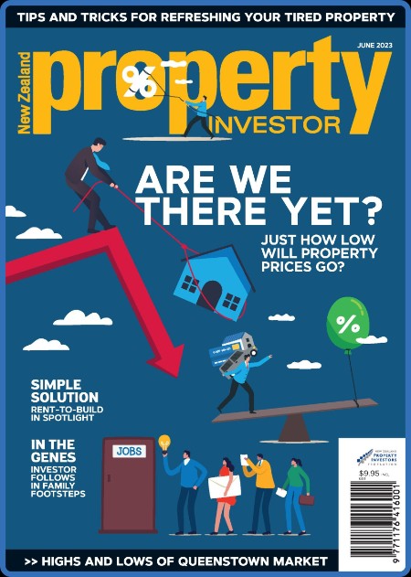 NZ Property Investor - June 2023