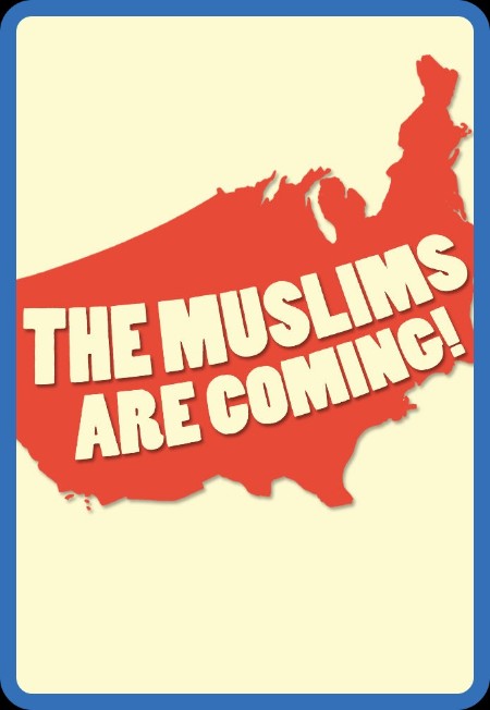 The Muslims Are Coming 2013 1080p WEBRip x264-RARBG