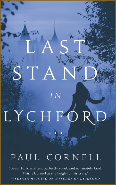 Paul Cornell - Lychford - Book 05 - Last Stand in Lychford