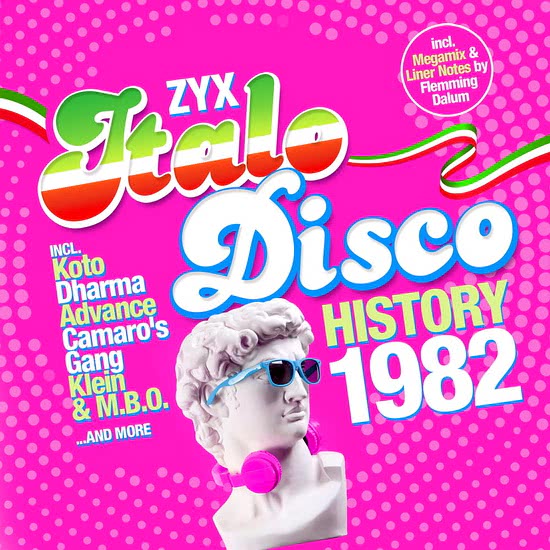 VA - ZYX Italo Disco History - 1982