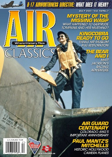 Air Classics - July / 2023