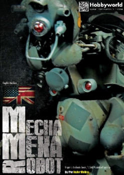 Mecha Meka Robot (SciFi Scale)