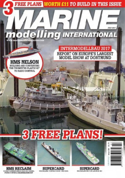 Marine Modelling International 2017-07