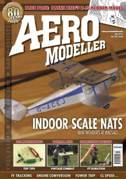 AeroModeller 2017-07