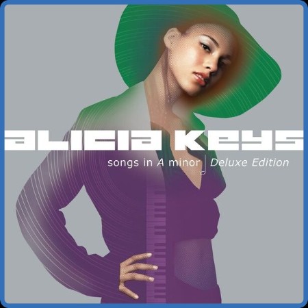 Alicia Keys - Songs In A Minor (Deluxe Edition) (2023) FLAC