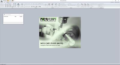NCG CAM 19.0.03 (84192) Win x64