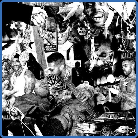 Vic Mensa - 93' to 23'  VICTOR (2023) [16Bit-44 1kHz] FLAC