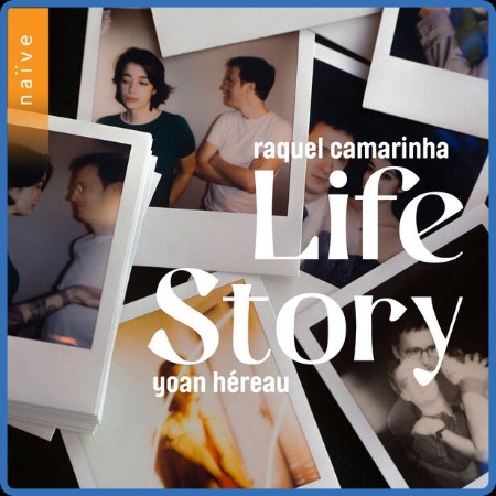 Raquel Camarinha - Life Story (2023)