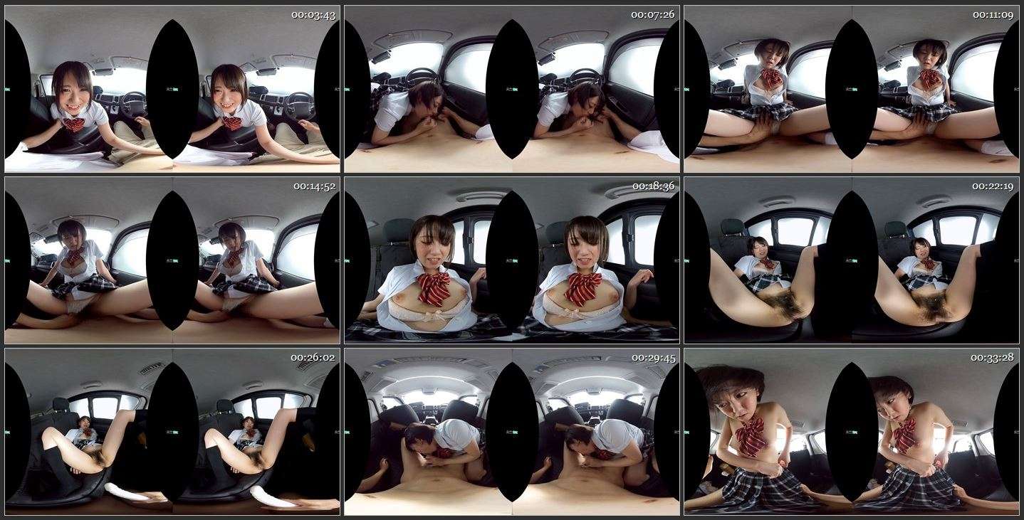 Shinonome Azusa - KIWVR-464 A [Oculus Rift, Vive, Samsung Gear VR | SideBySide] [2048p]