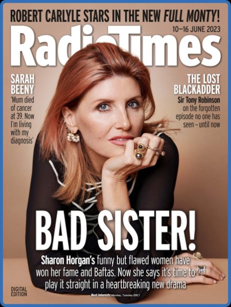 Radio Times - 10 June 2023