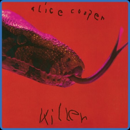 Alice Cooper - Killer (Expanded & Remastered) (2023 Hard Rock) [Flac 24-96]