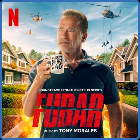 FUBAR (Soundtrack From The Netflix Series) (2023)