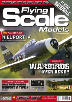 Flying Scale Models 2017-08