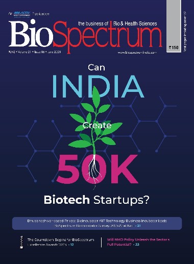 Bio Spectrum India - June / 2023
