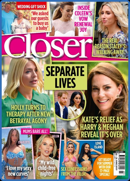 Closer UK - 14 June 2023